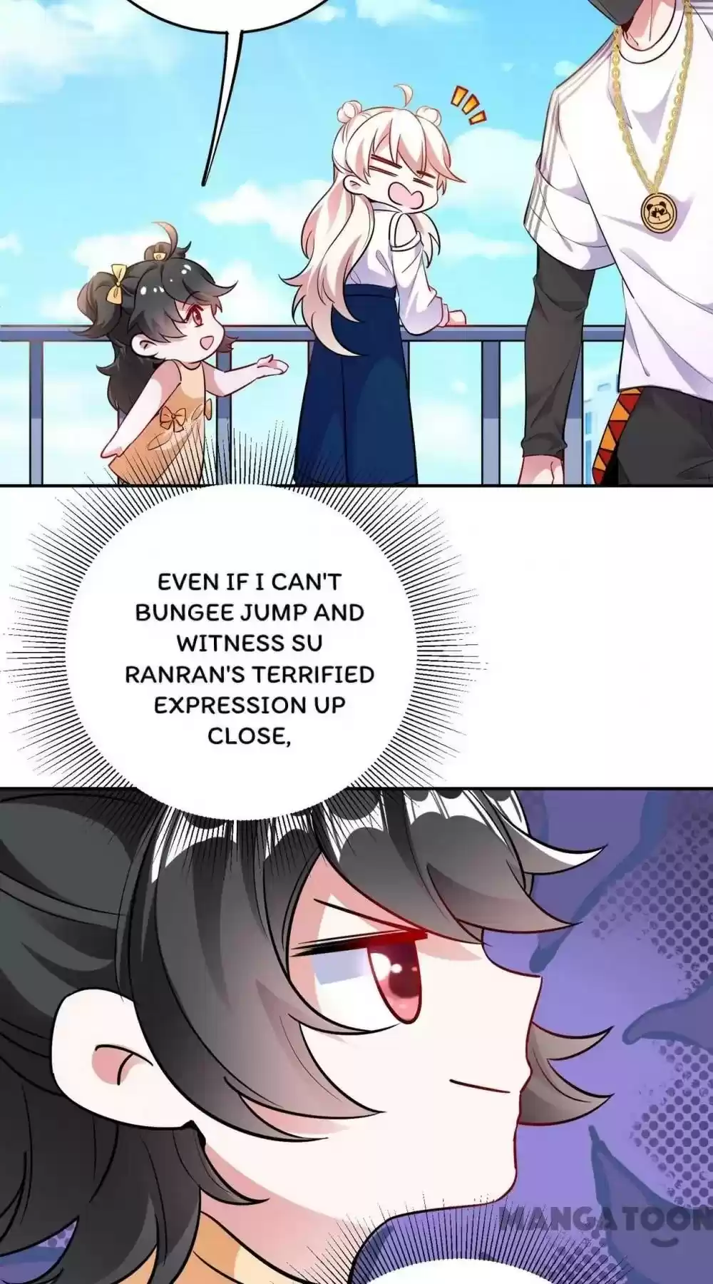 Adorable Princess Chapter 98