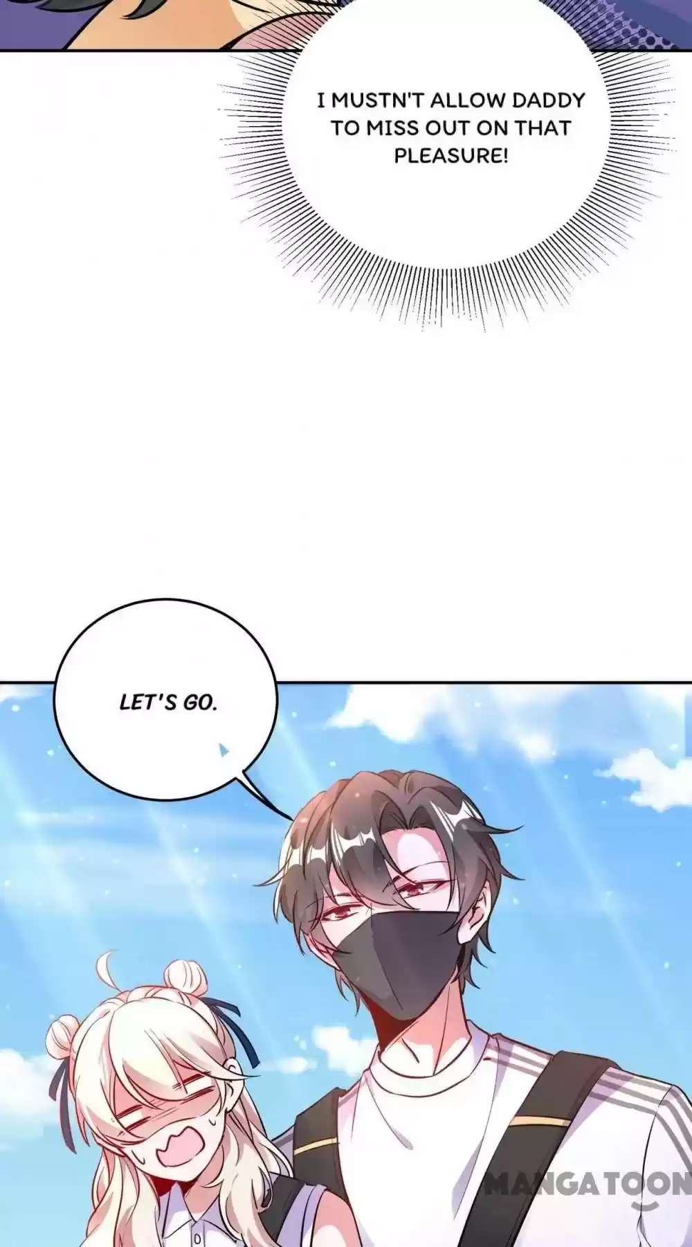 Adorable Princess Chapter 98