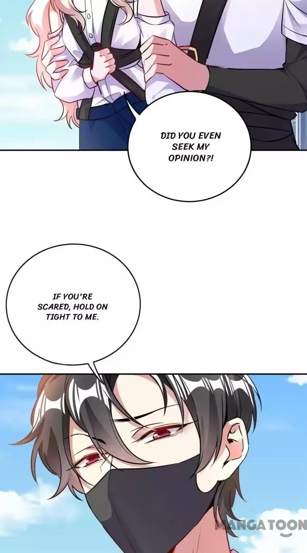 Adorable Princess Chapter 98