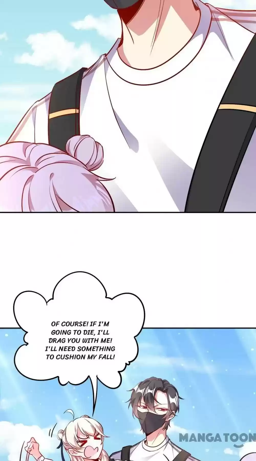 Adorable Princess Chapter 98