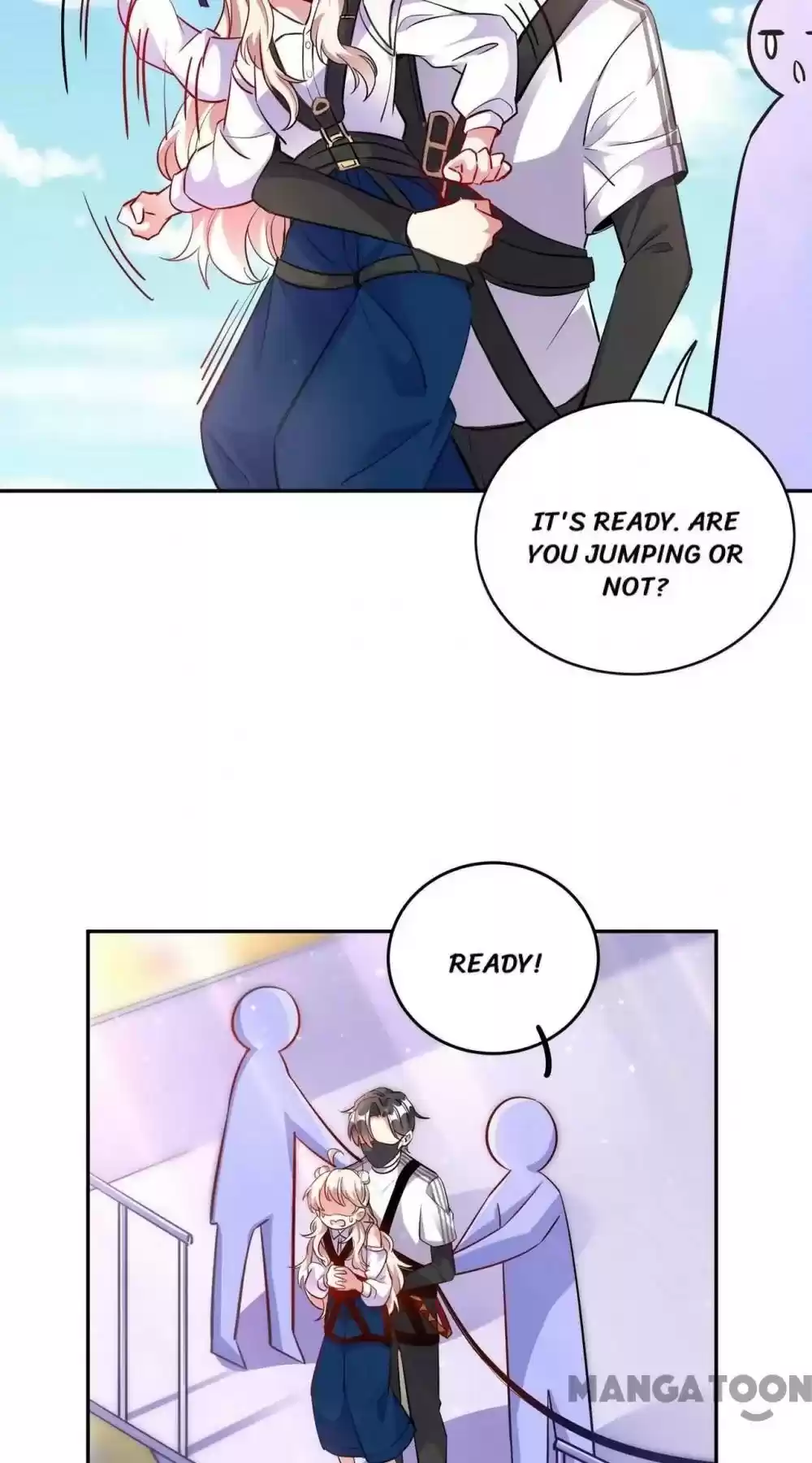 Adorable Princess Chapter 98