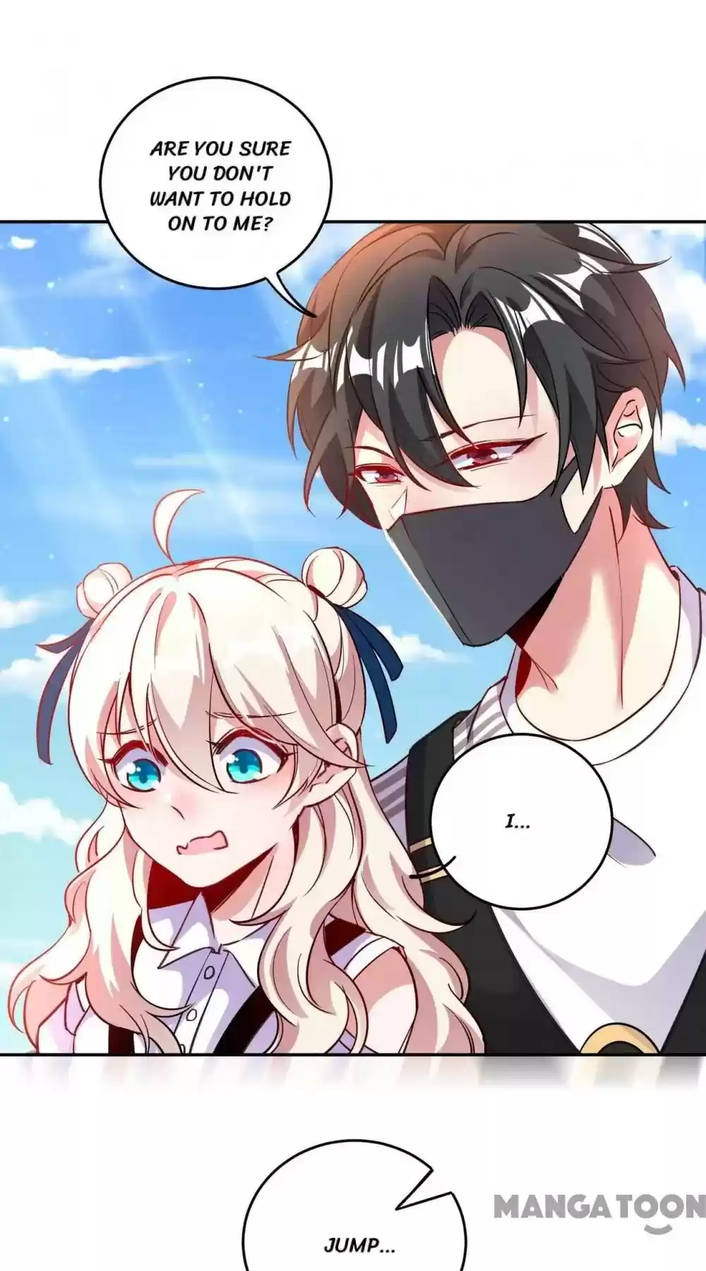 Adorable Princess Chapter 98