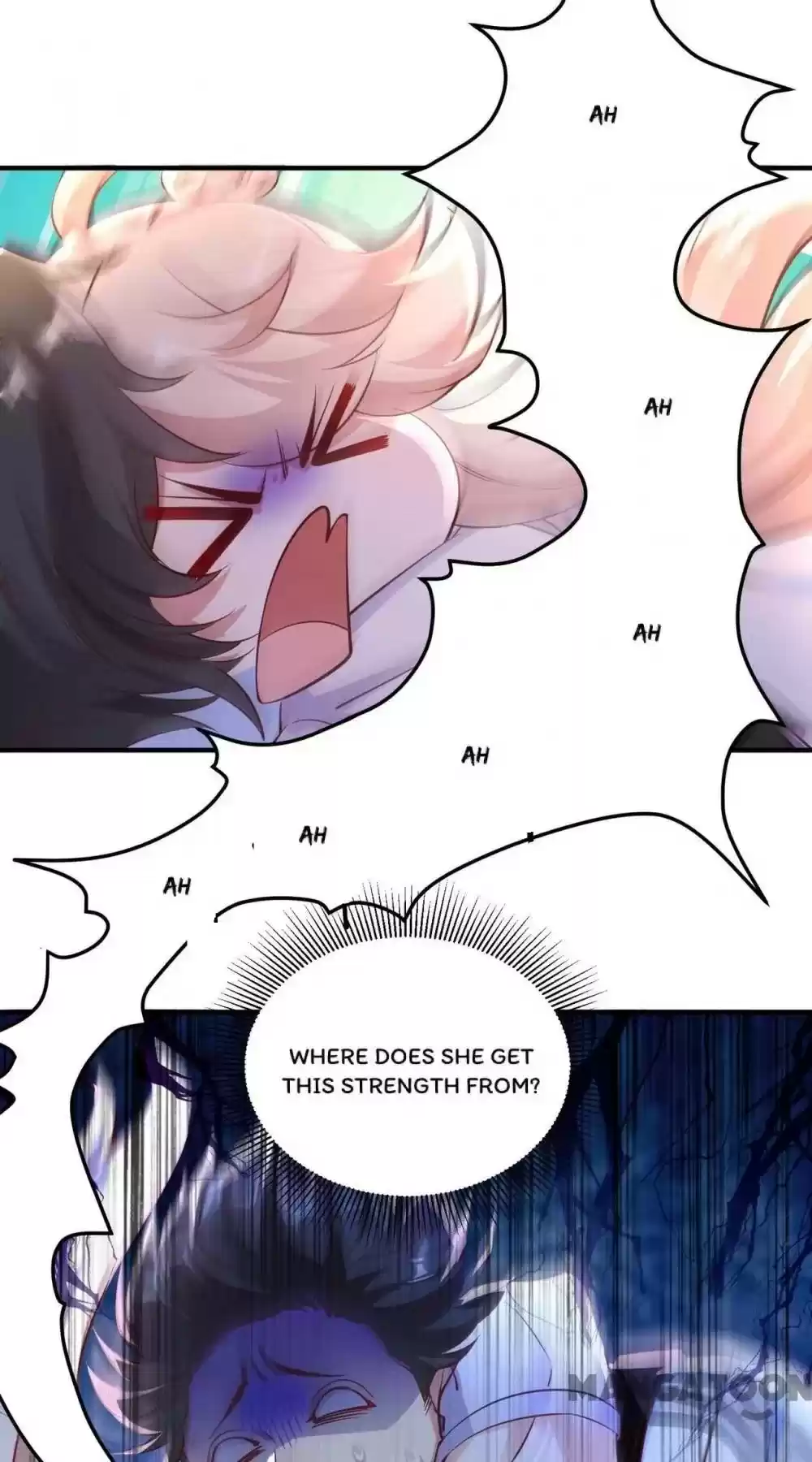 Adorable Princess Chapter 99