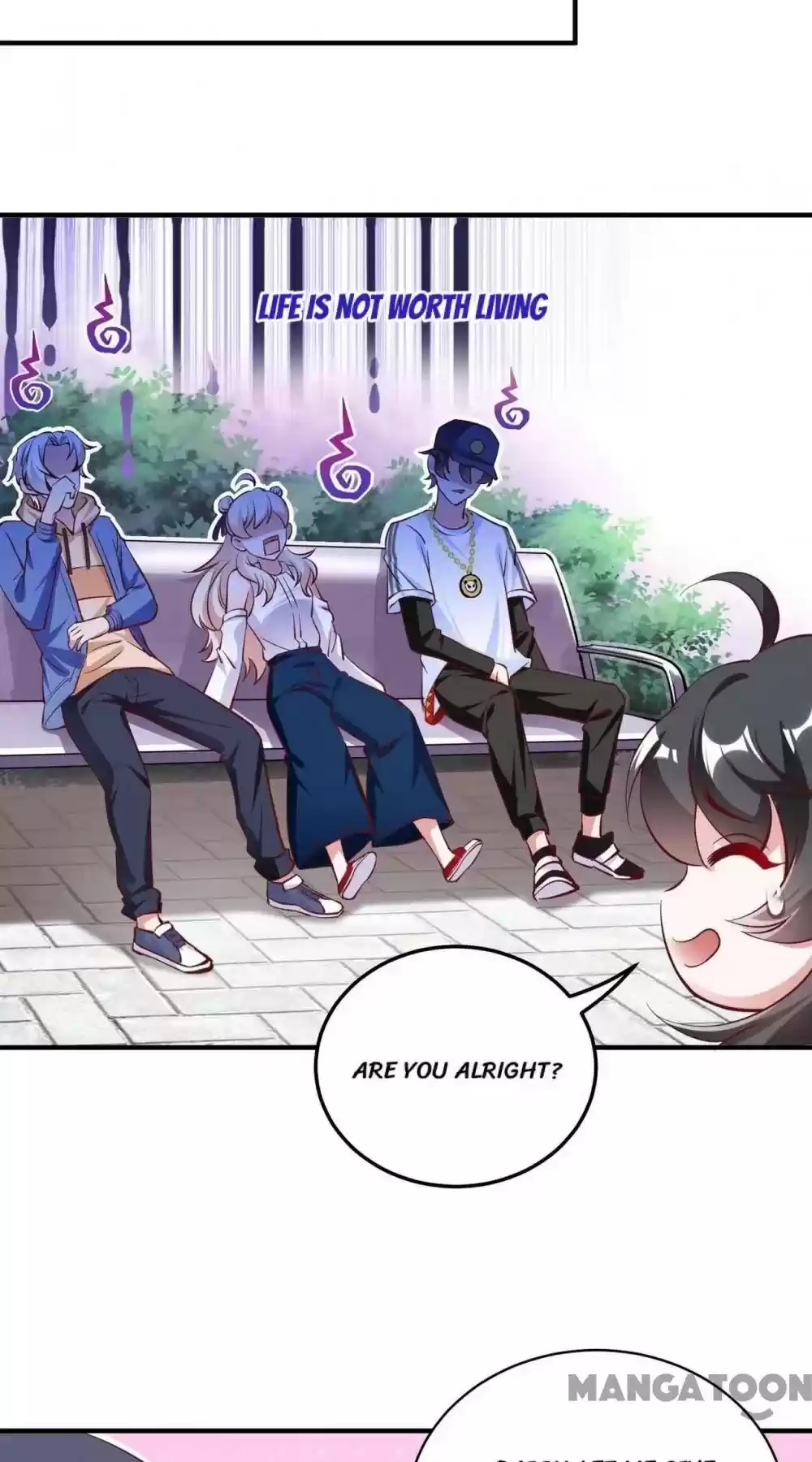 Adorable Princess Chapter 99