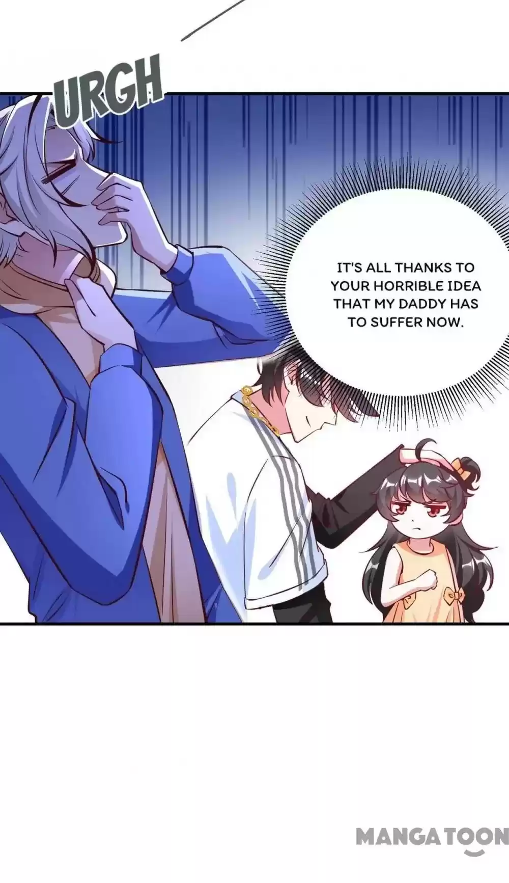 Adorable Princess Chapter 99