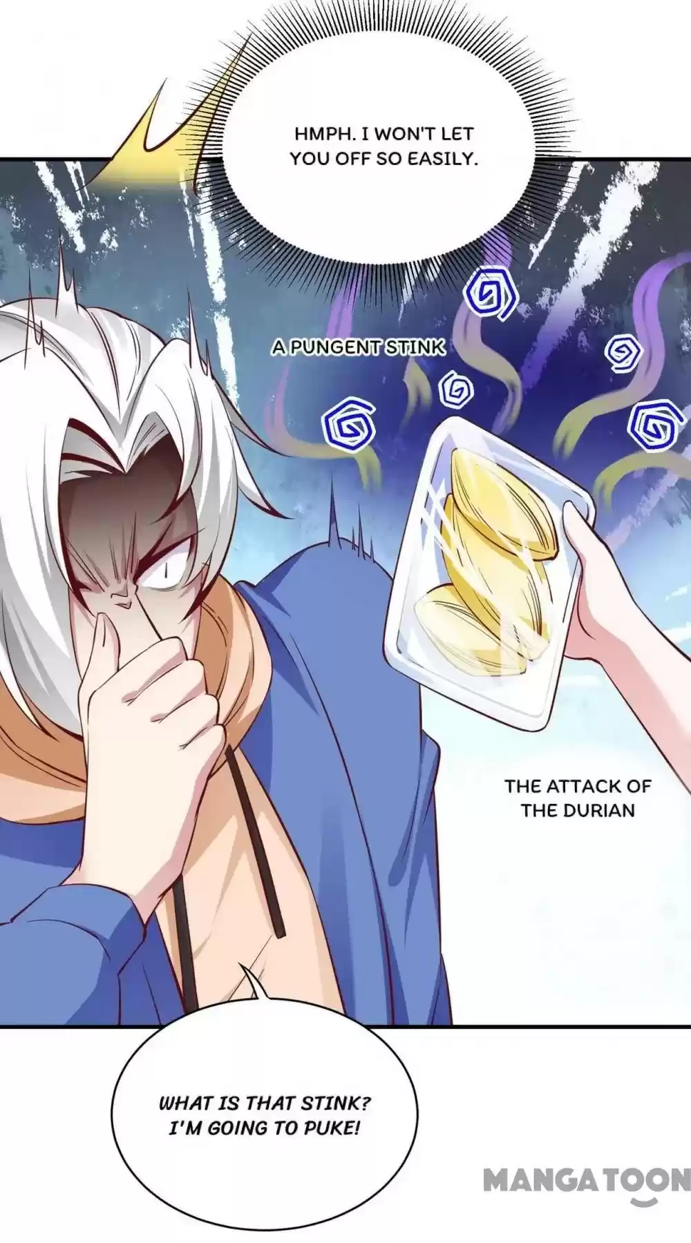 Adorable Princess Chapter 99