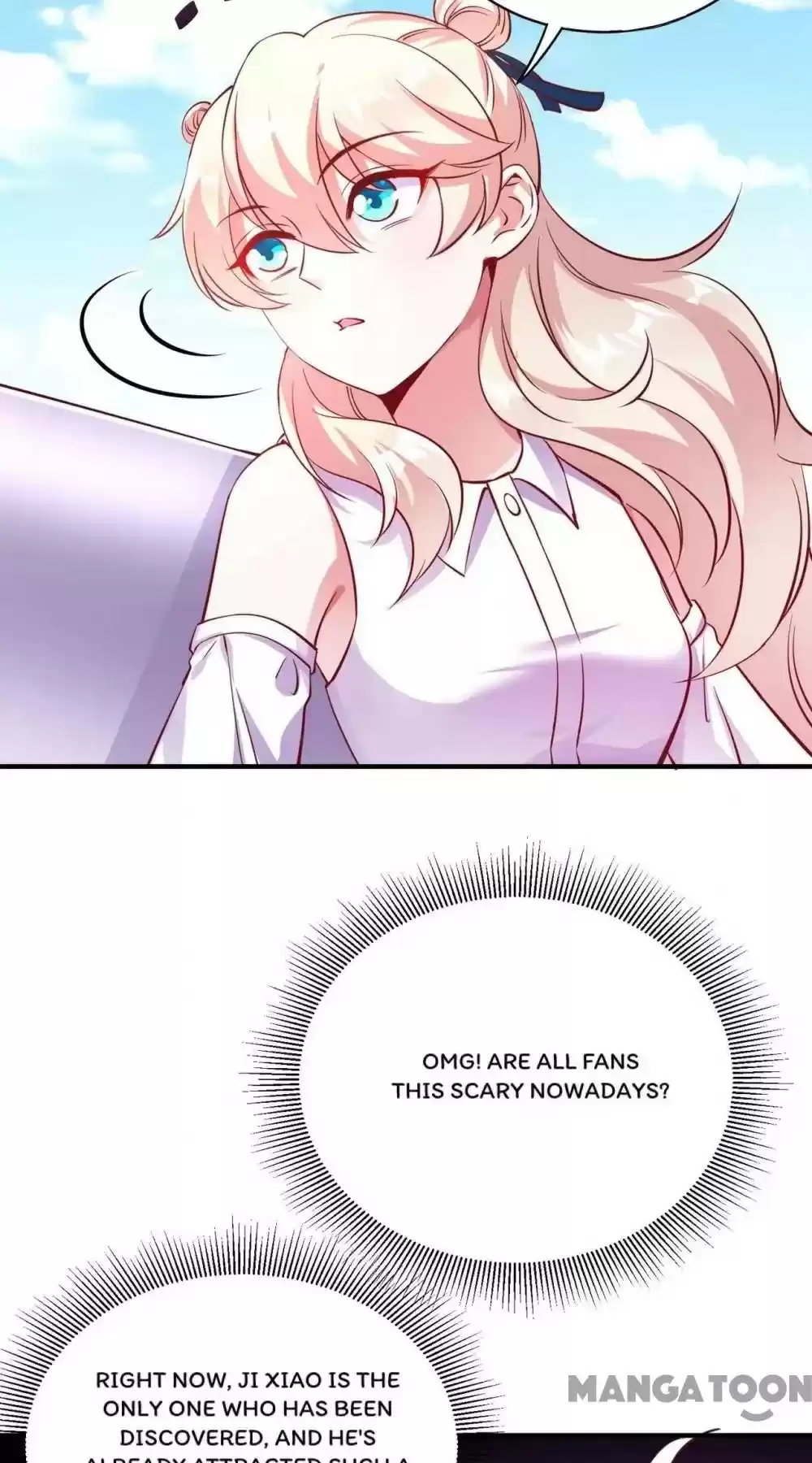 Adorable Princess Chapter 99