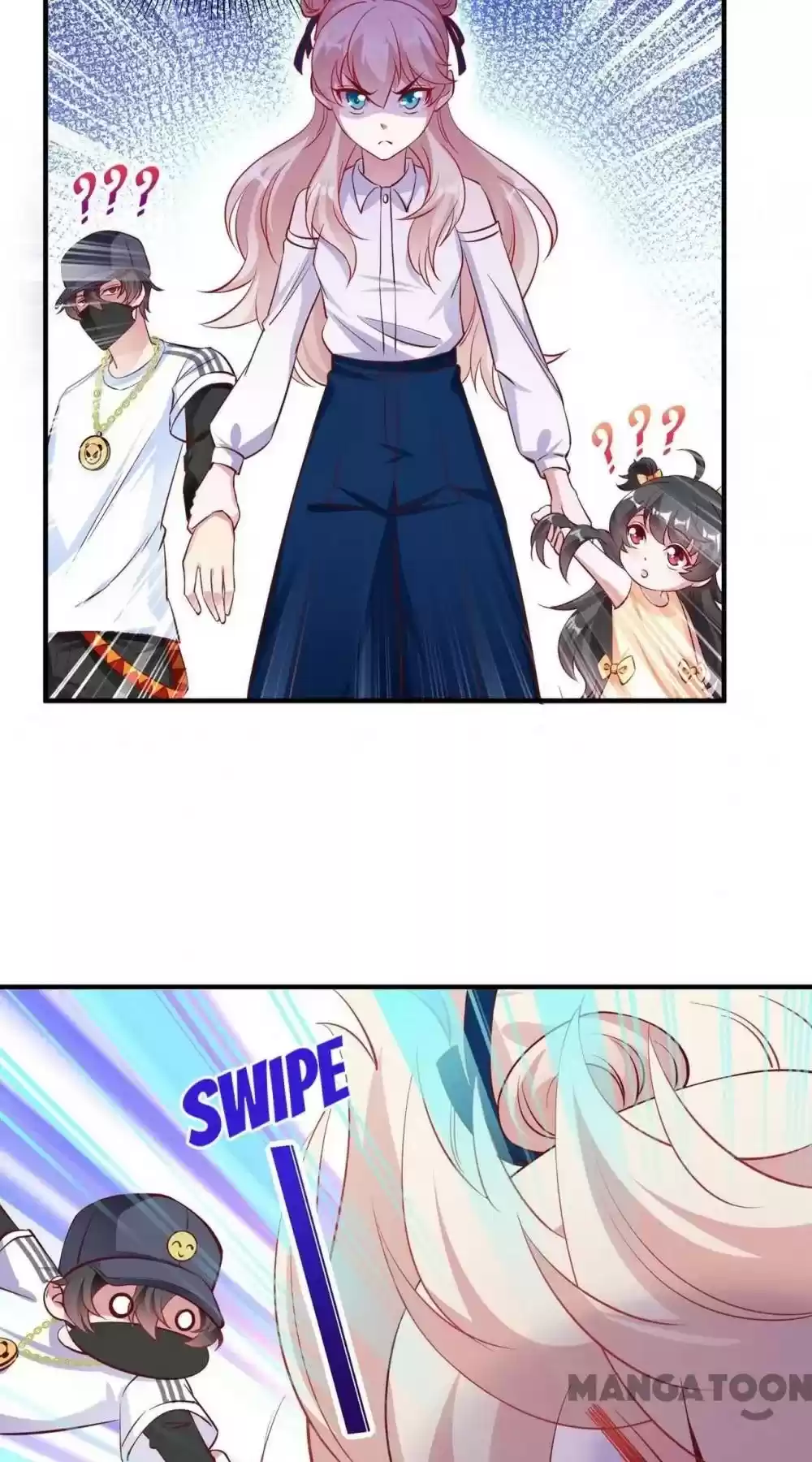 Adorable Princess Chapter 99