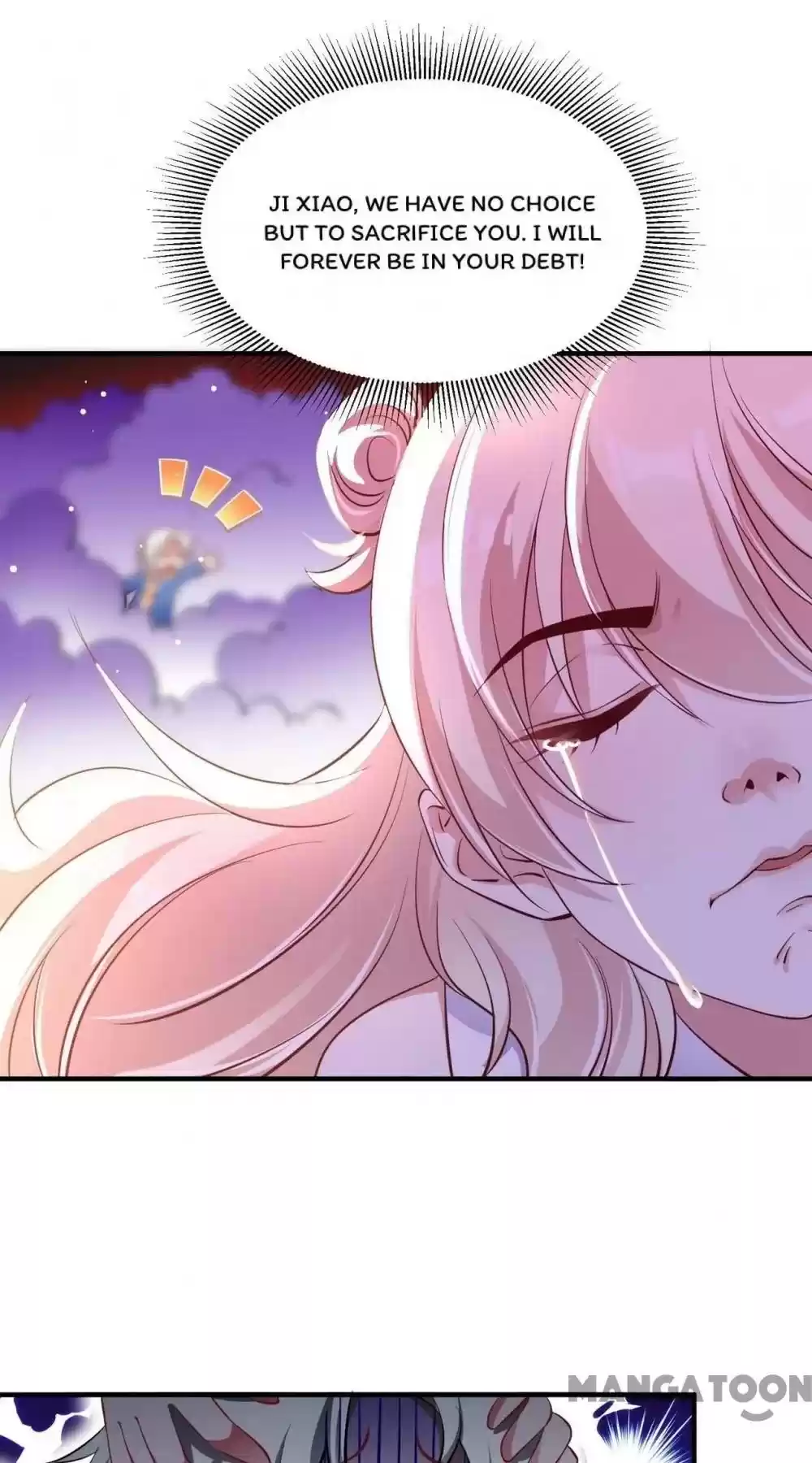 Adorable Princess Chapter 99