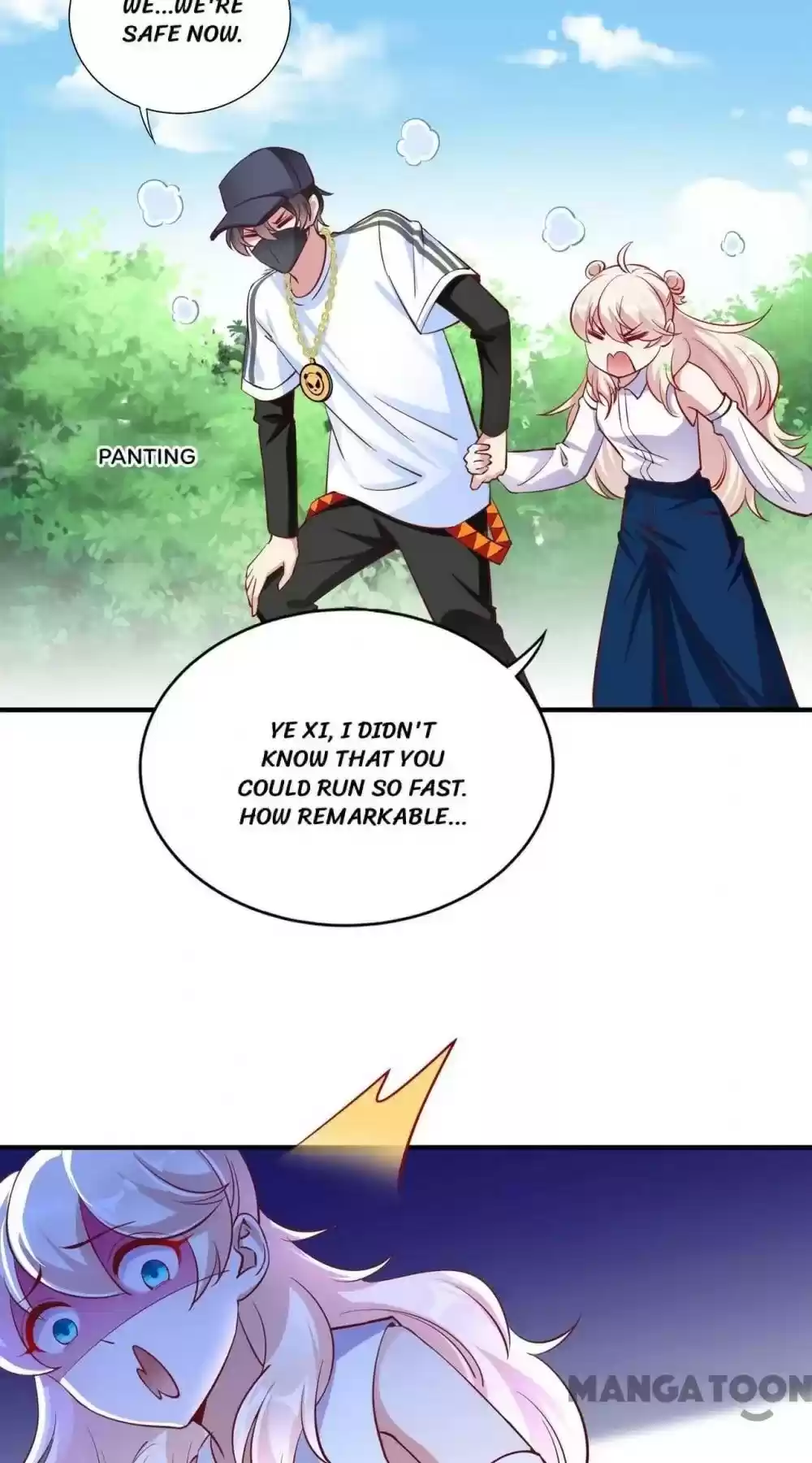 Adorable Princess Chapter 99