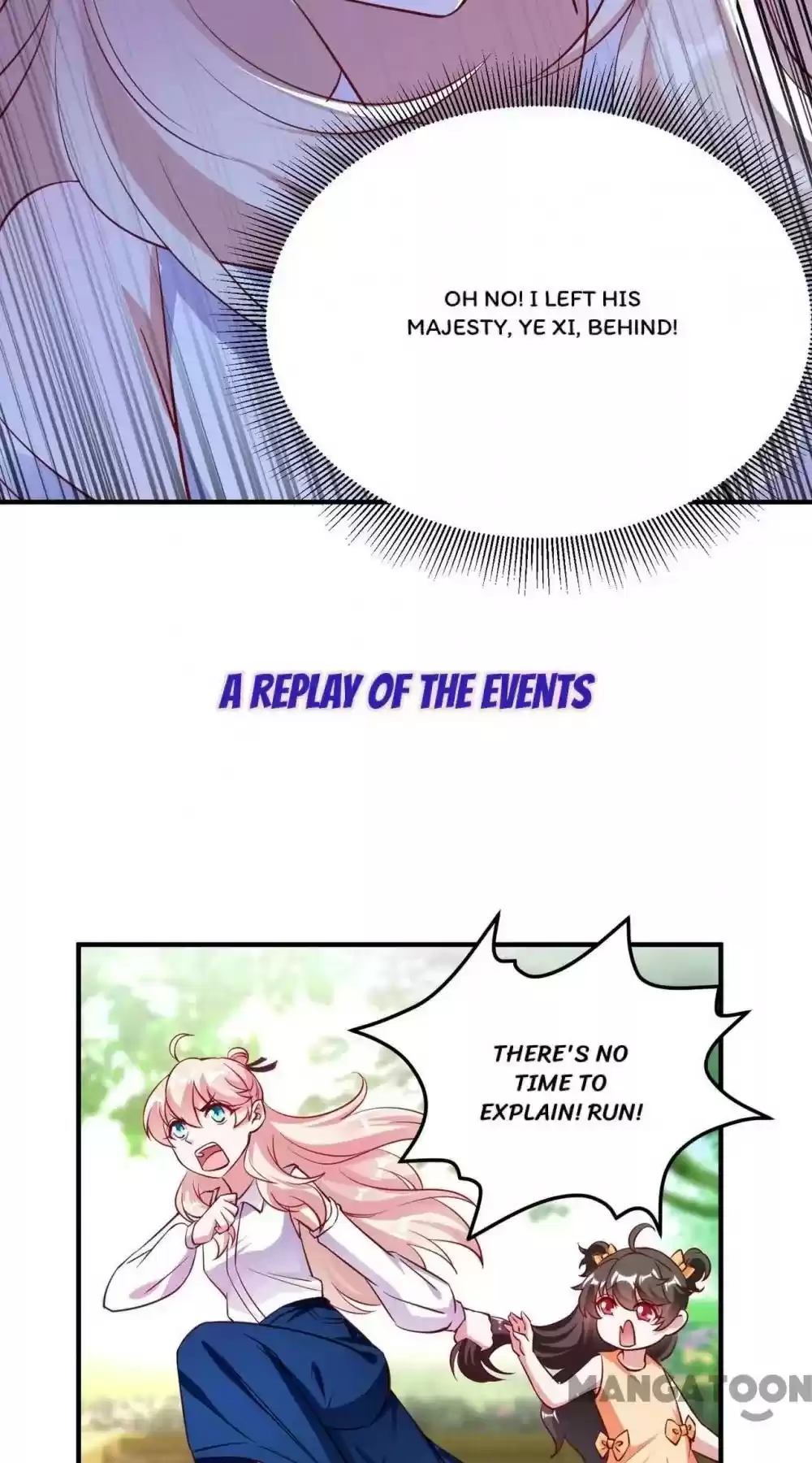 Adorable Princess Chapter 99