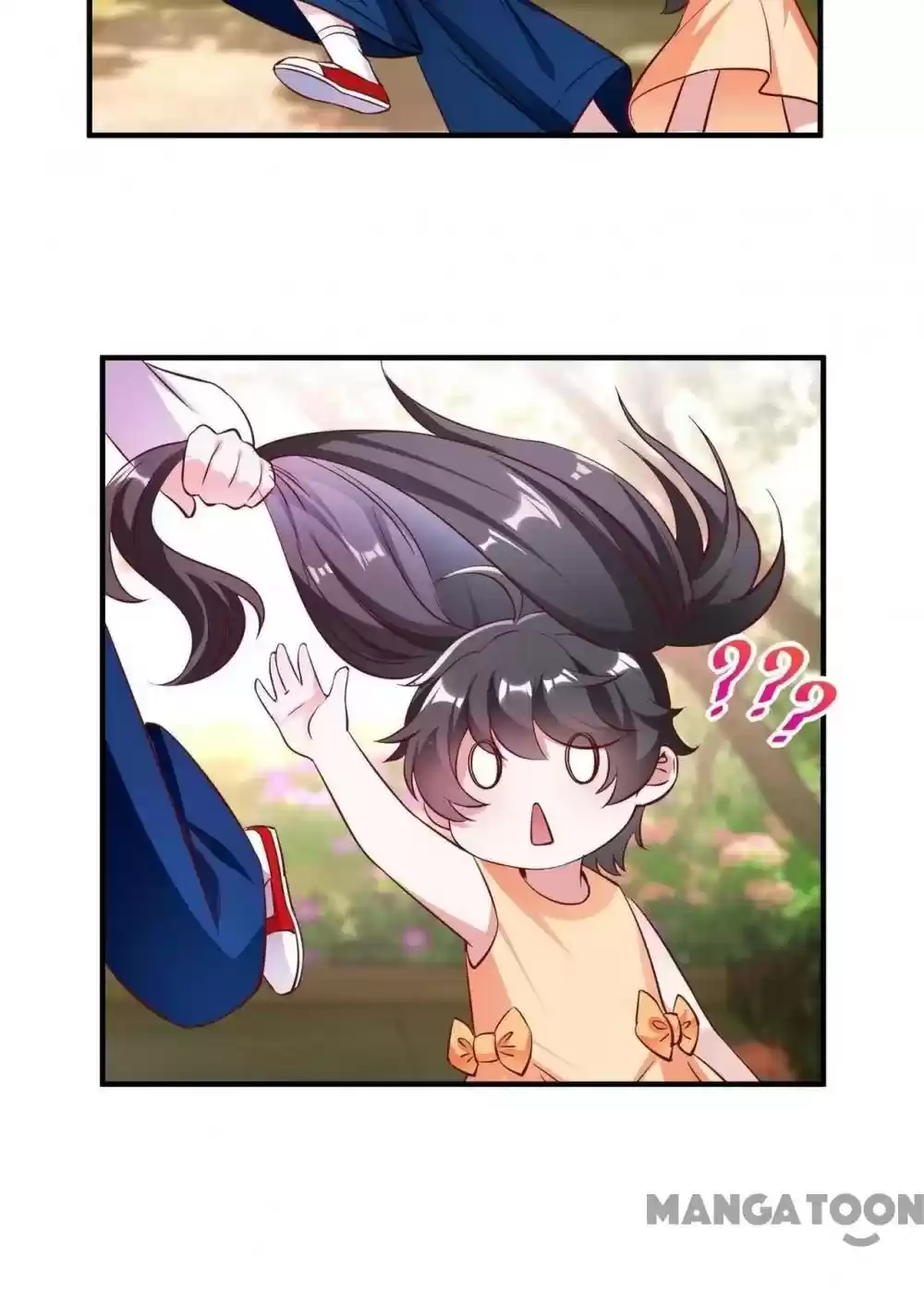 Adorable Princess Chapter 99