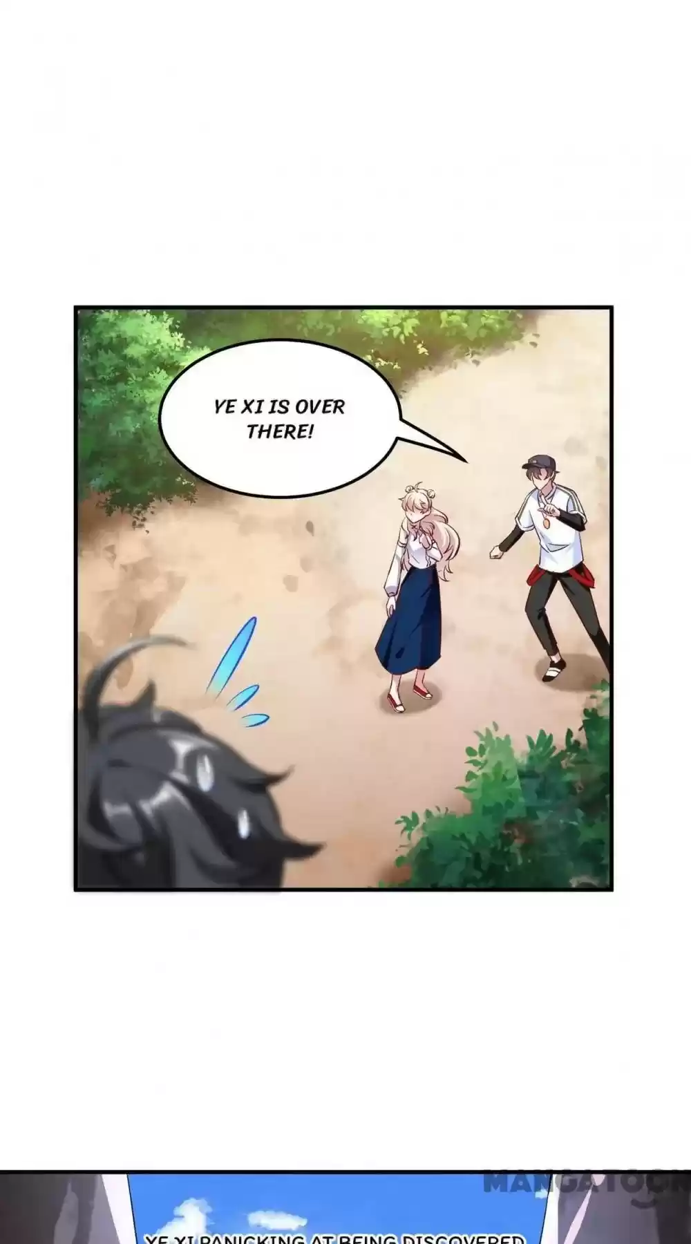 Adorable Princess Chapter 99