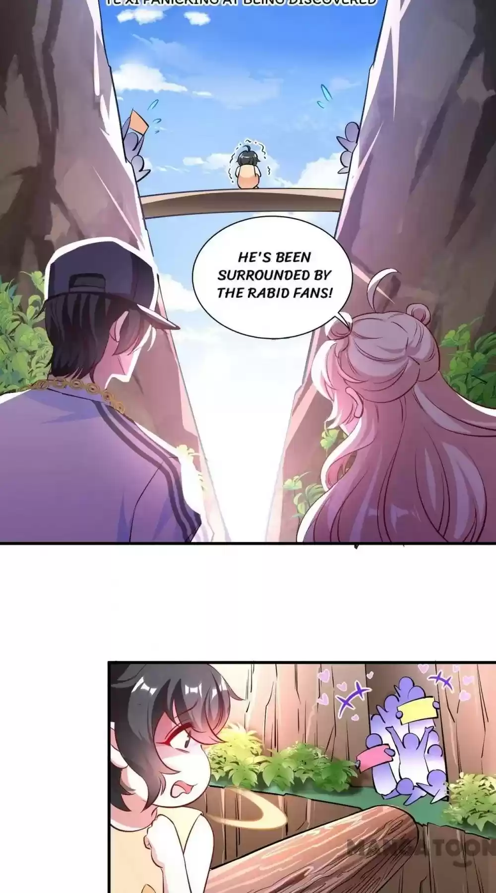 Adorable Princess Chapter 99