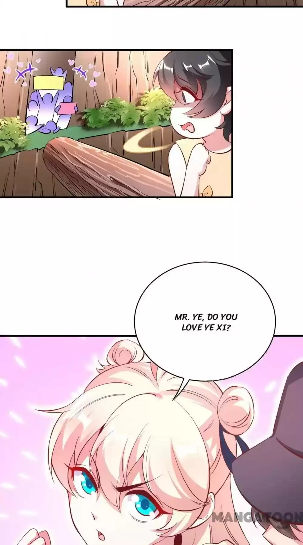 Adorable Princess Chapter 99