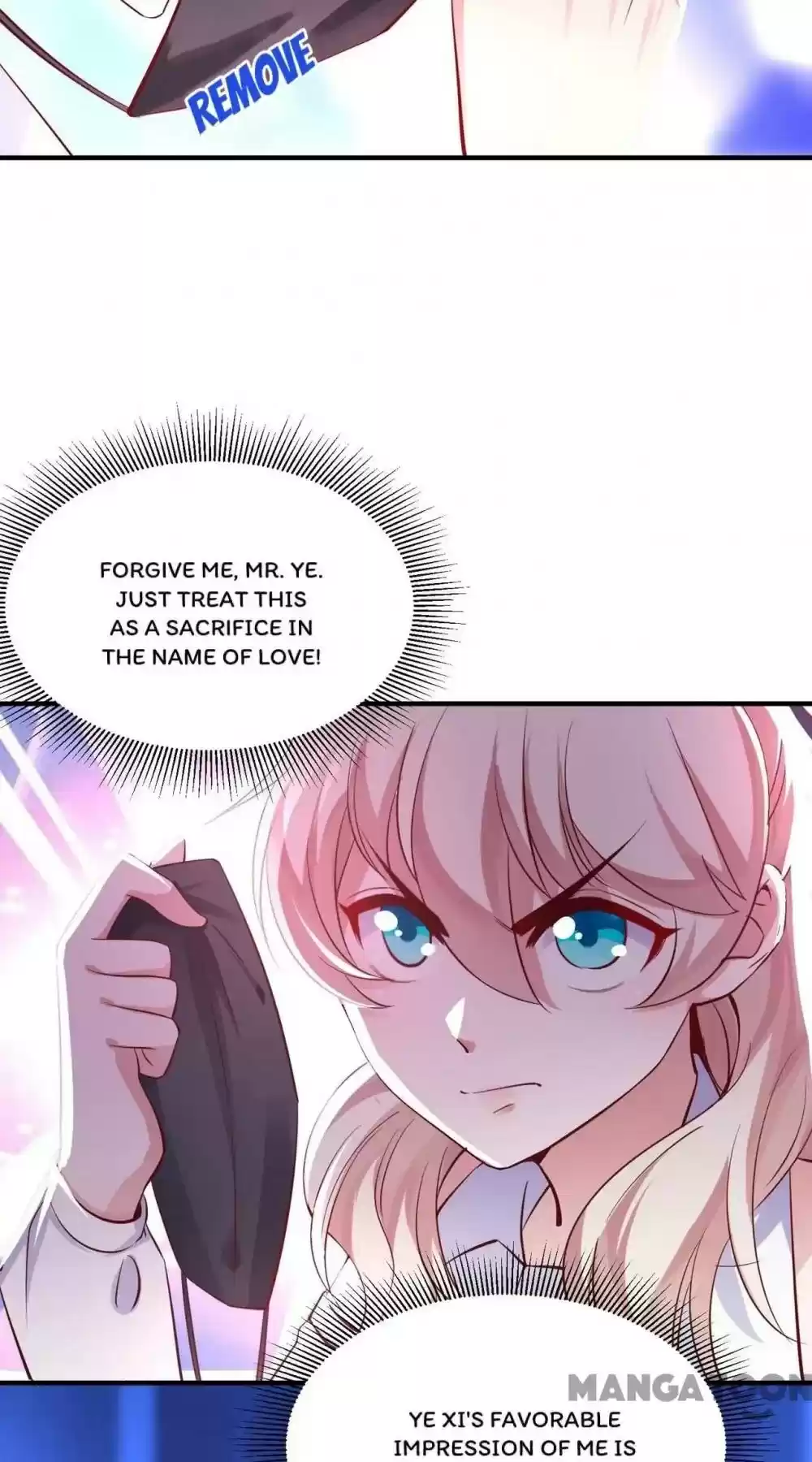 Adorable Princess Chapter 99