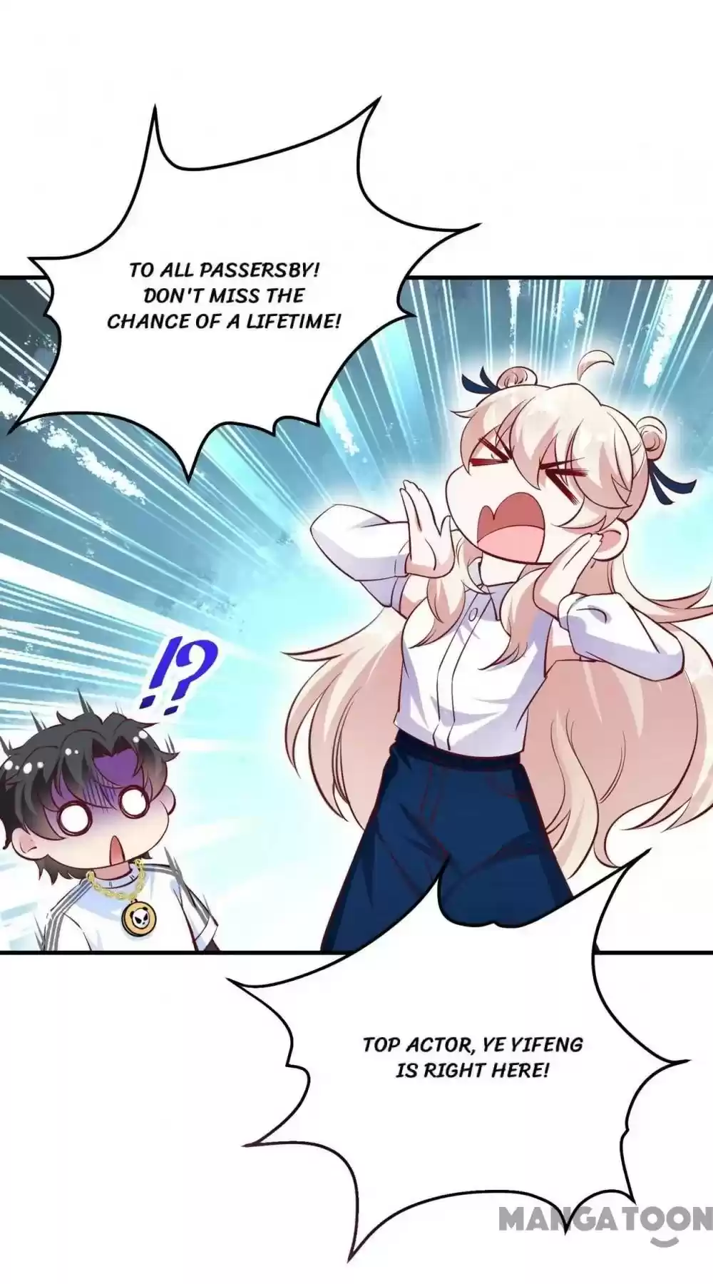 Adorable Princess Chapter 99