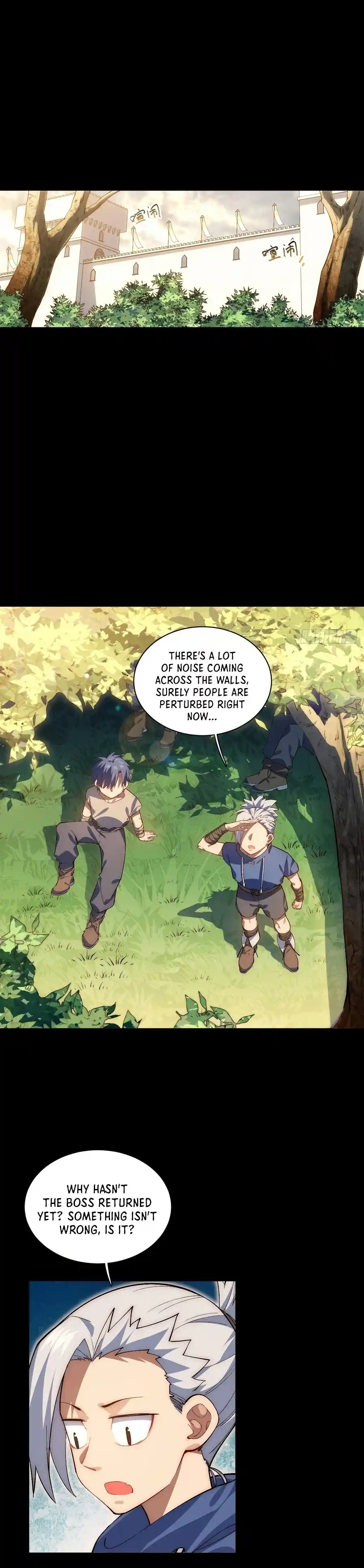 Adventures of an Undead who became Paladin 42