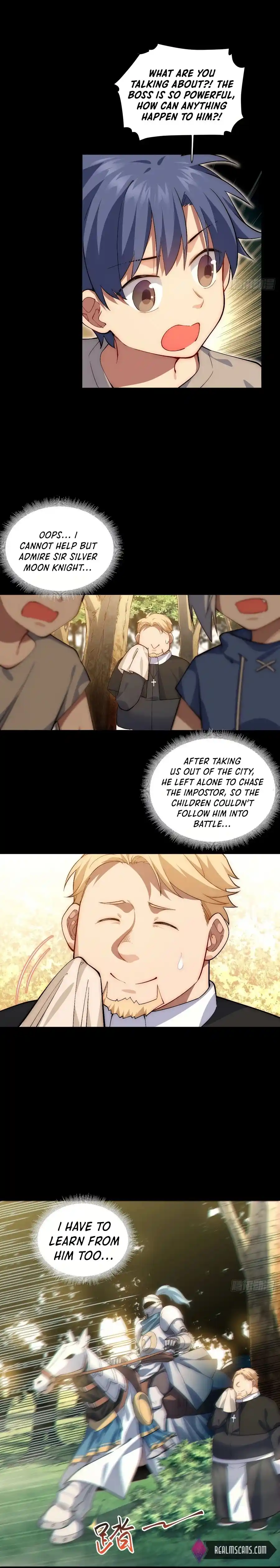 Adventures of an Undead who became Paladin 42