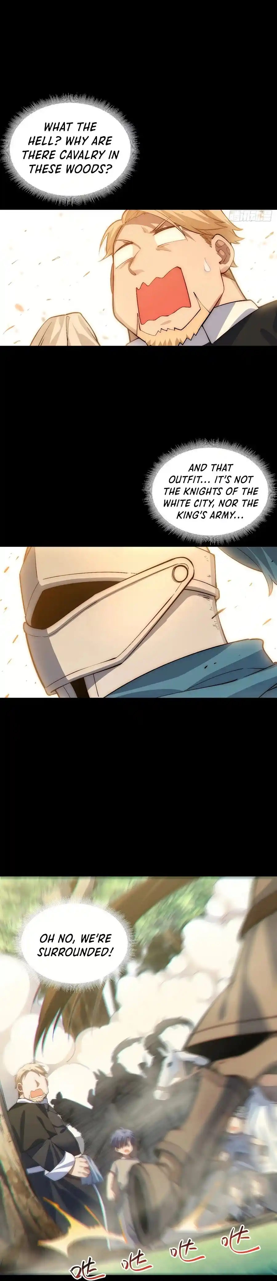 Adventures of an Undead who became Paladin 42