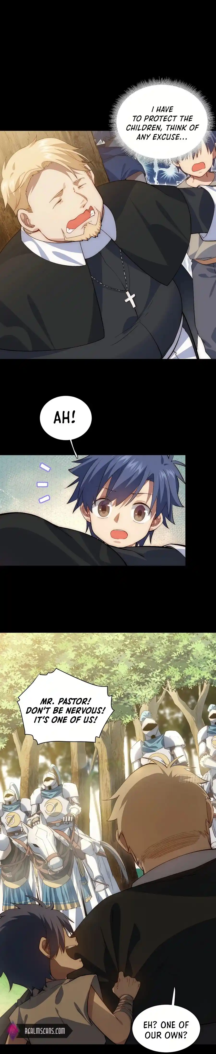 Adventures of an Undead who became Paladin 42