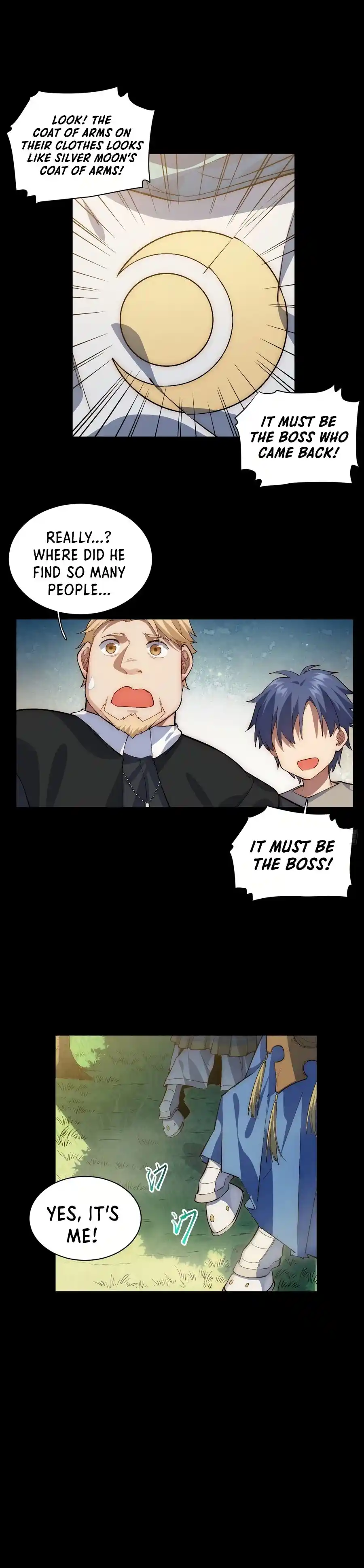 Adventures of an Undead who became Paladin 42