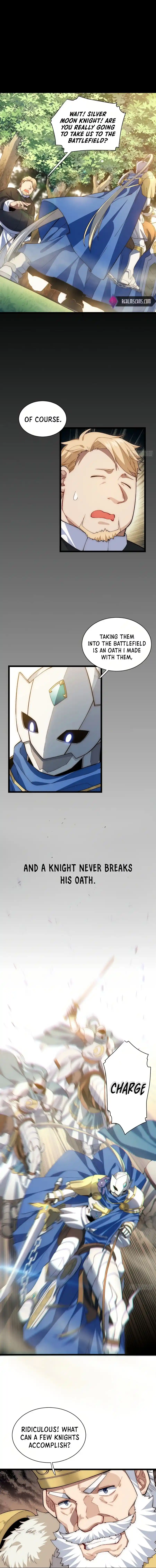 Adventures of an Undead who became Paladin 42