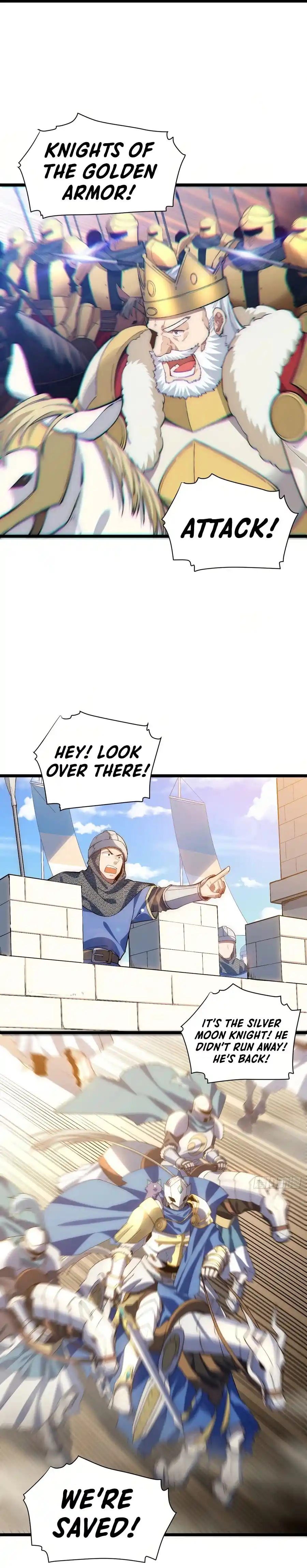 Adventures of an Undead who became Paladin 42