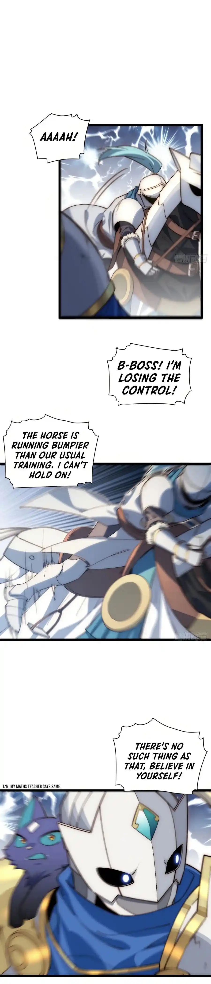 Adventures of an Undead who became Paladin 42