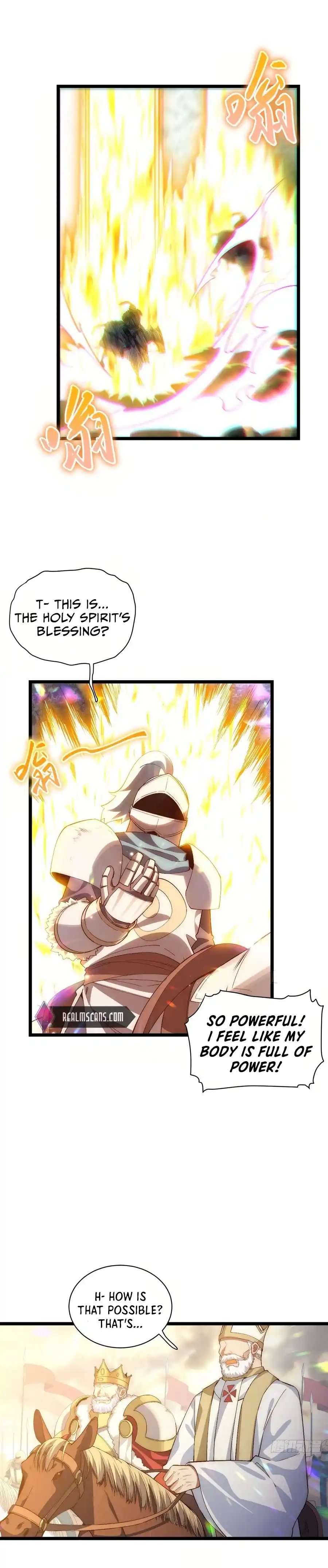 Adventures of an Undead who became Paladin 42