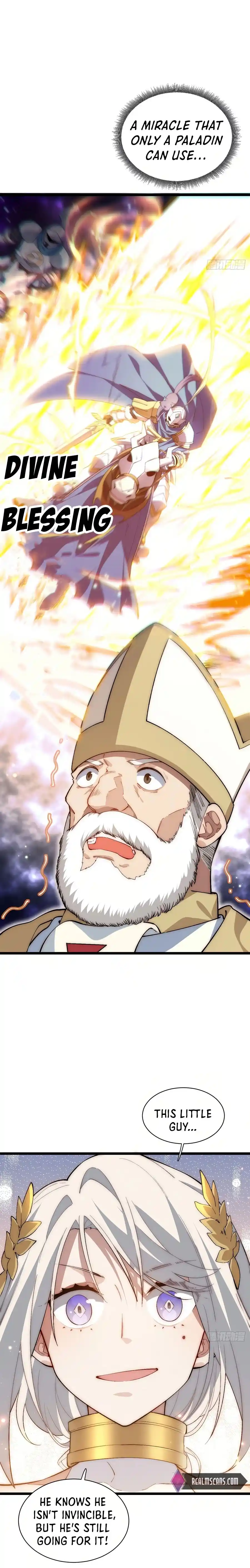 Adventures of an Undead who became Paladin 42