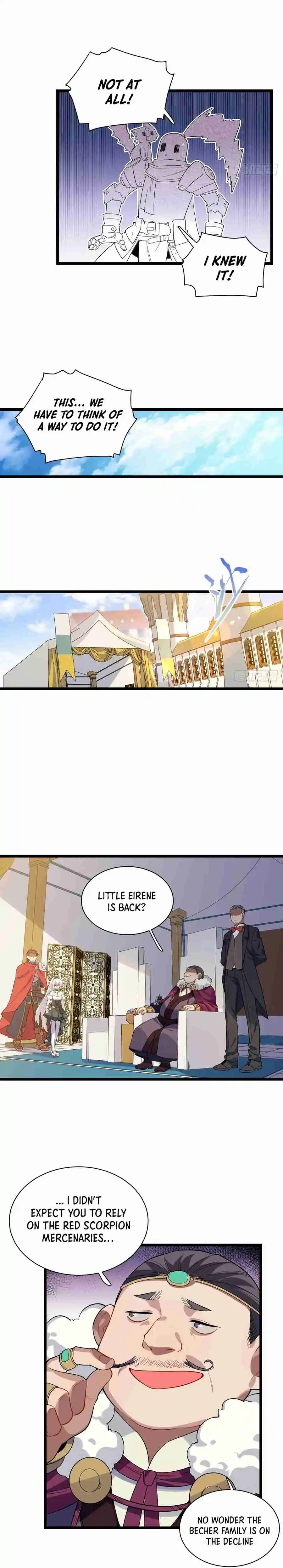 Adventures of an Undead who became Paladin 5