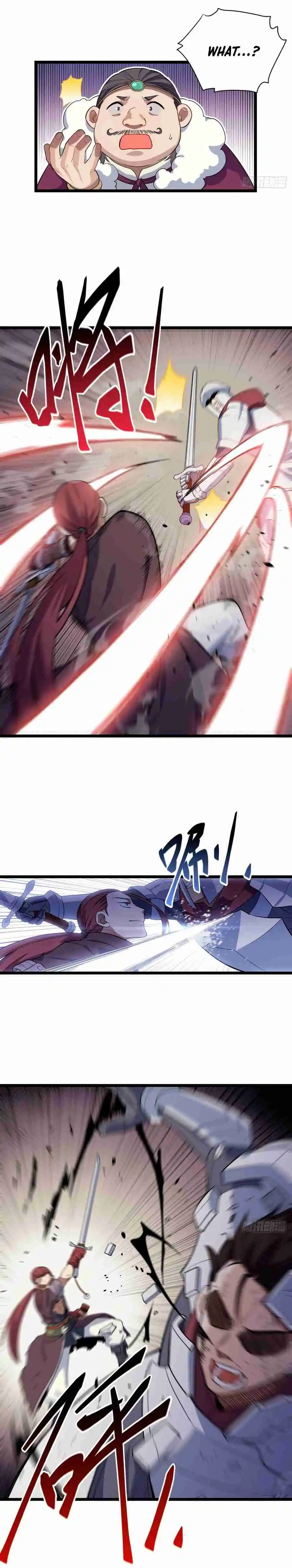 Adventures of an Undead who became Paladin 5