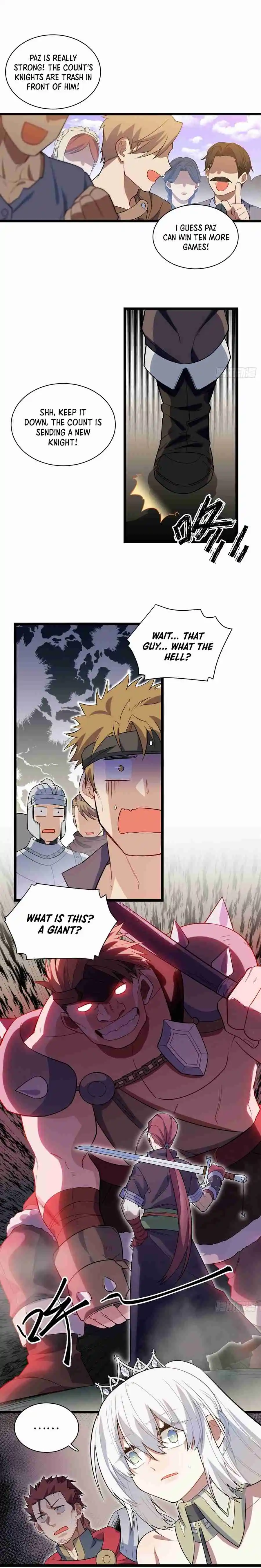 Adventures of an Undead who became Paladin 5