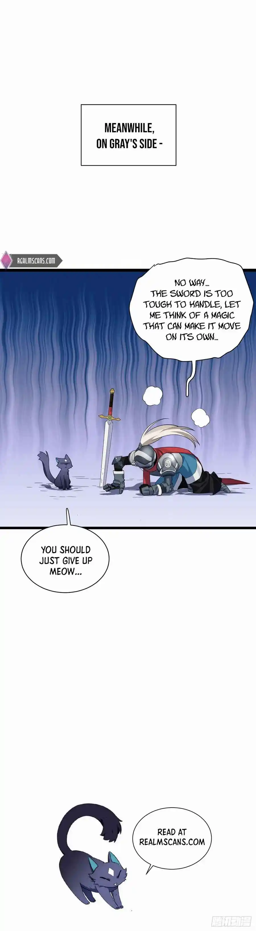 Adventures of an Undead who became Paladin 5