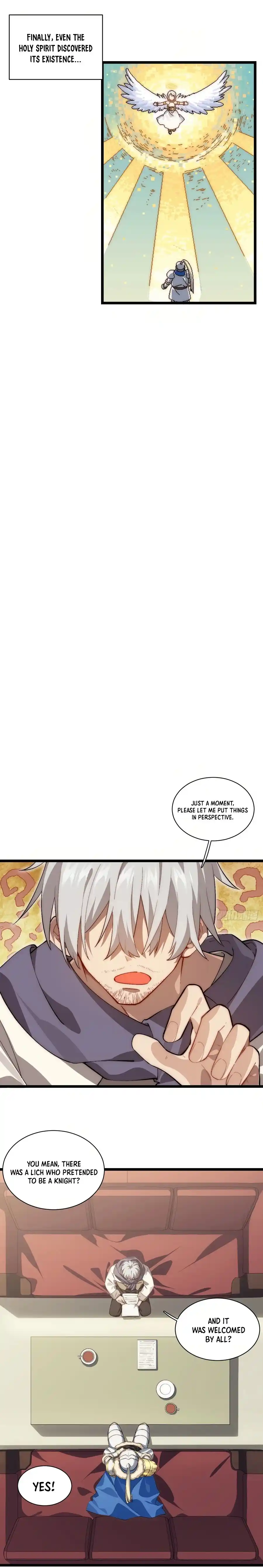 Adventures of an Undead who became Paladin 61