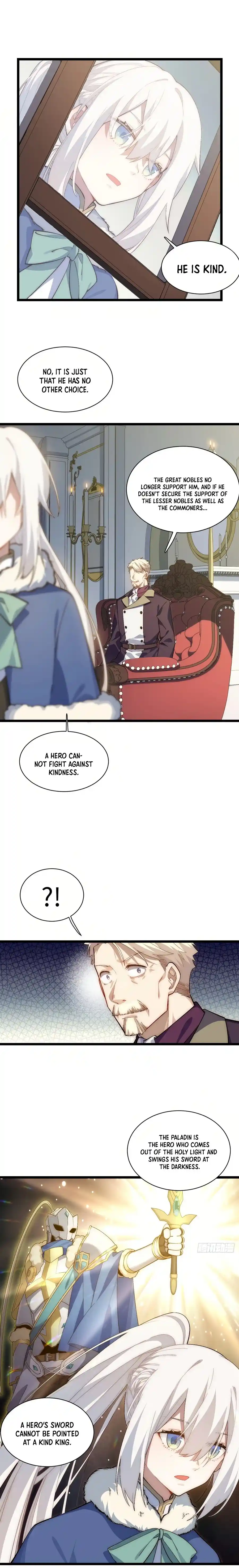 Adventures of an Undead who became Paladin 61