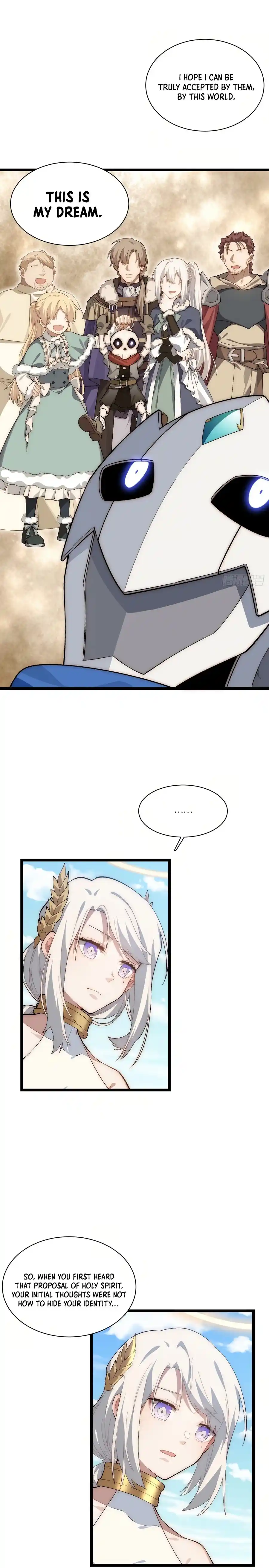 Adventures of an Undead who became Paladin 61