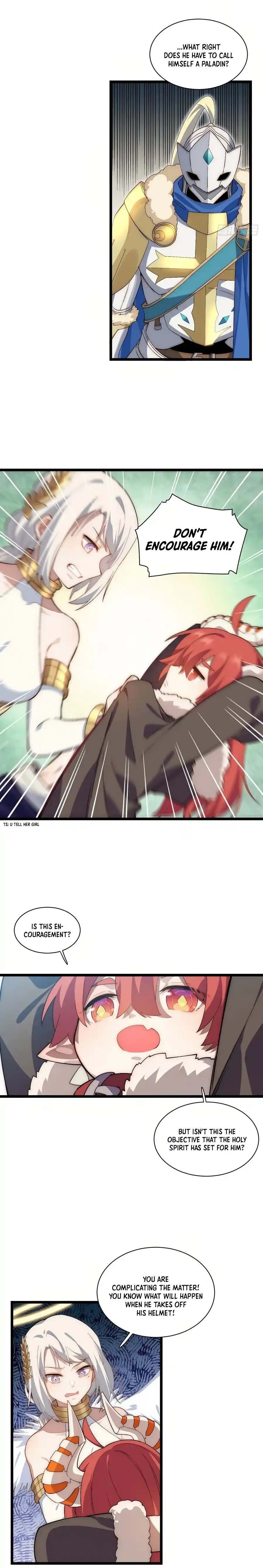 Adventures of an Undead who became Paladin 61