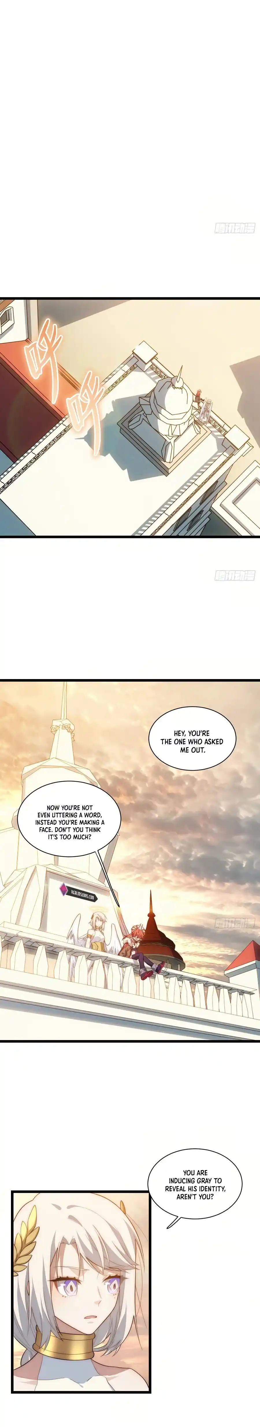 Adventures of an Undead who became Paladin 62