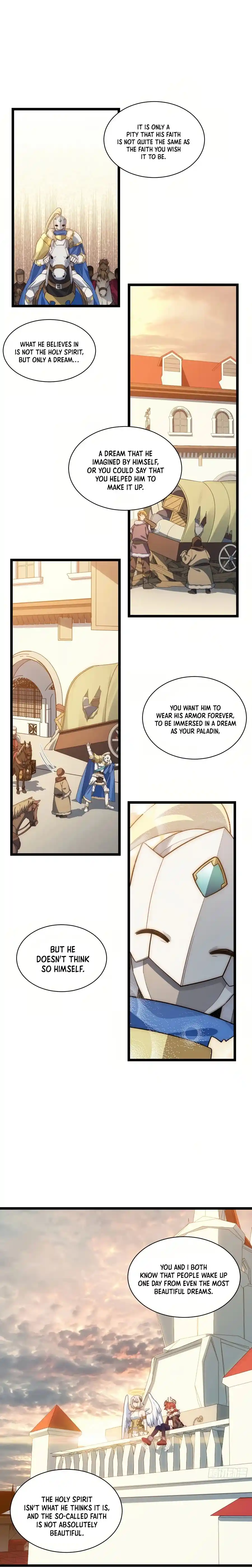 Adventures of an Undead who became Paladin 62