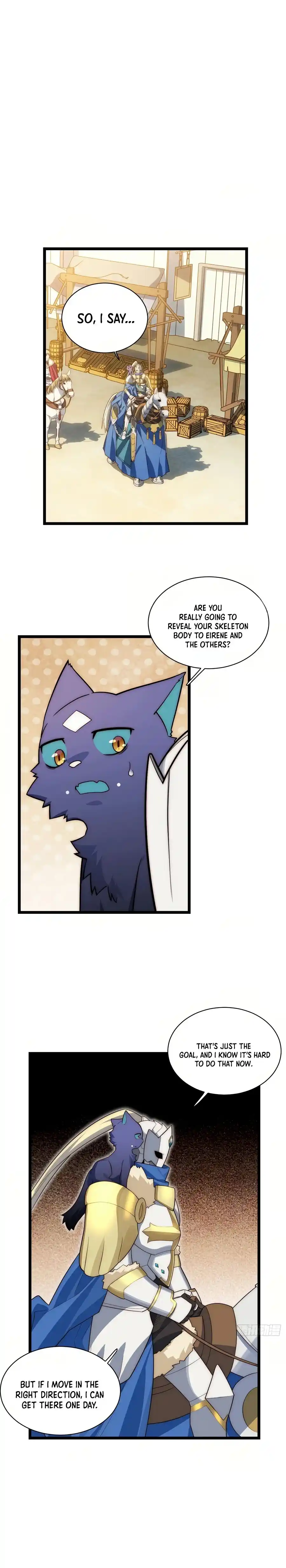 Adventures of an Undead who became Paladin 62