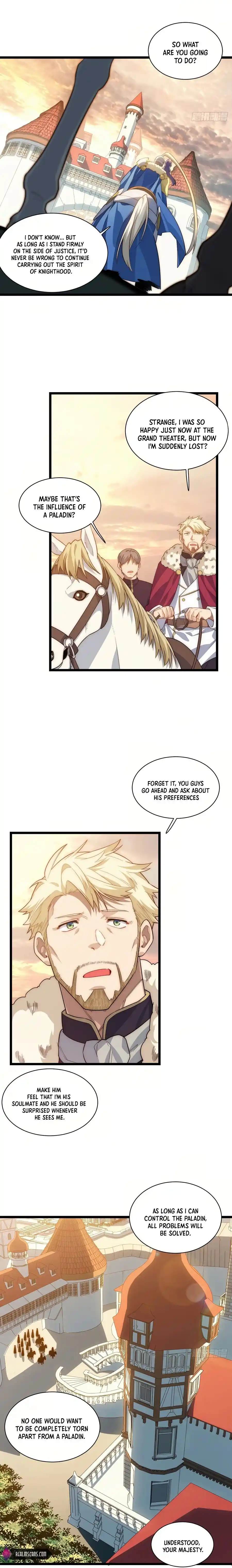 Adventures of an Undead who became Paladin 62