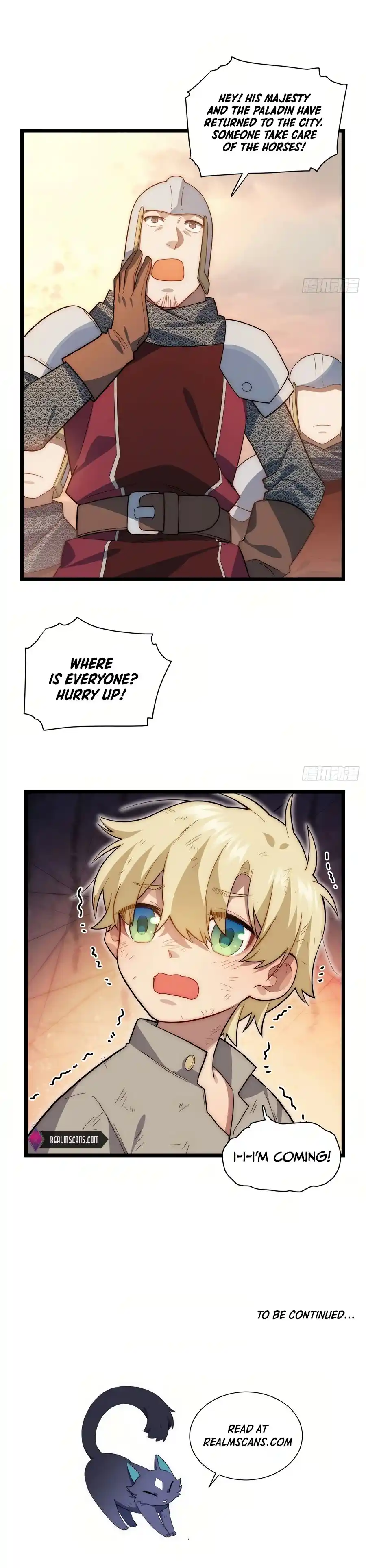 Adventures of an Undead who became Paladin 62