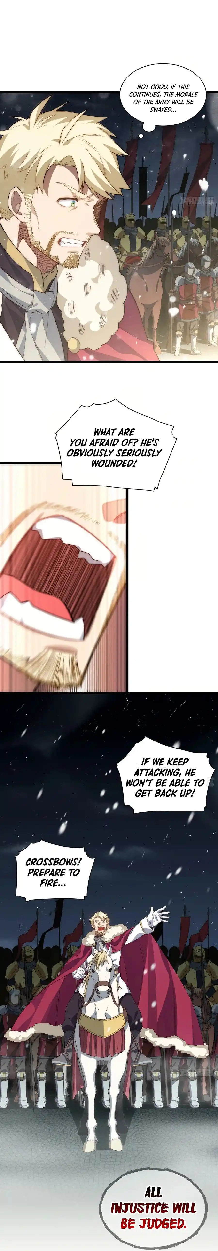 Adventures of an Undead who became Paladin 71