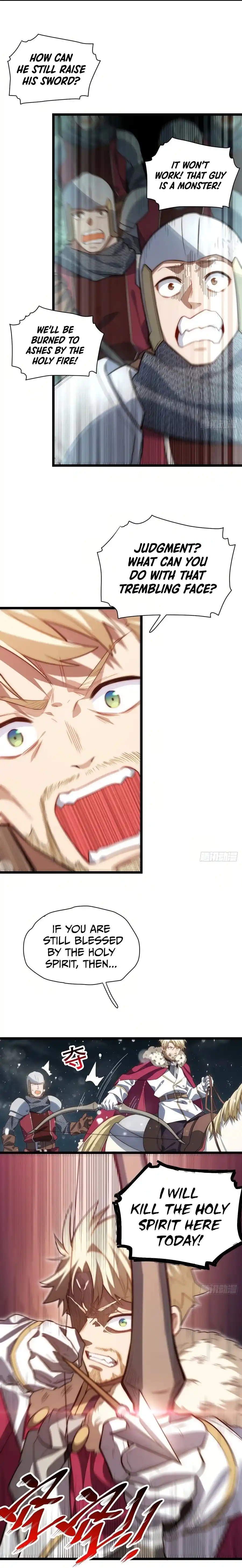 Adventures of an Undead who became Paladin 71