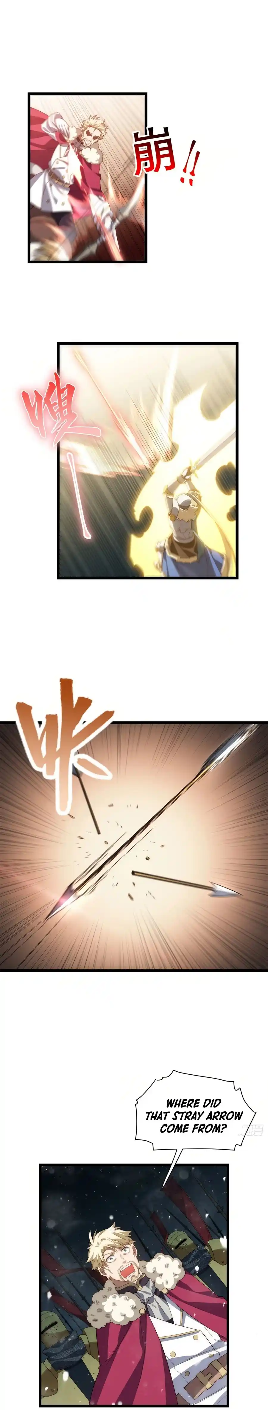 Adventures of an Undead who became Paladin 71