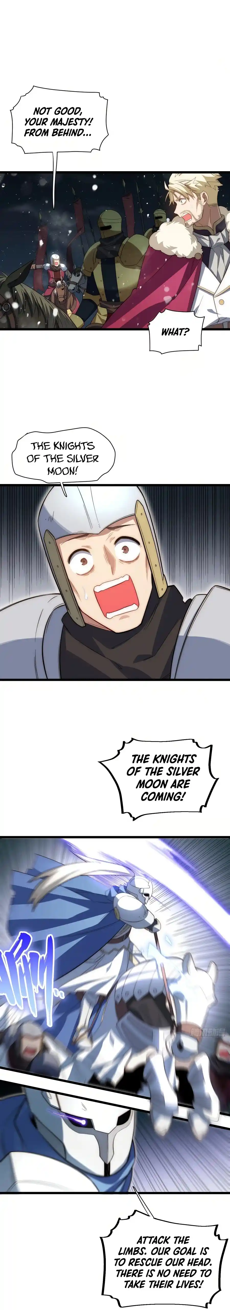 Adventures of an Undead who became Paladin 71