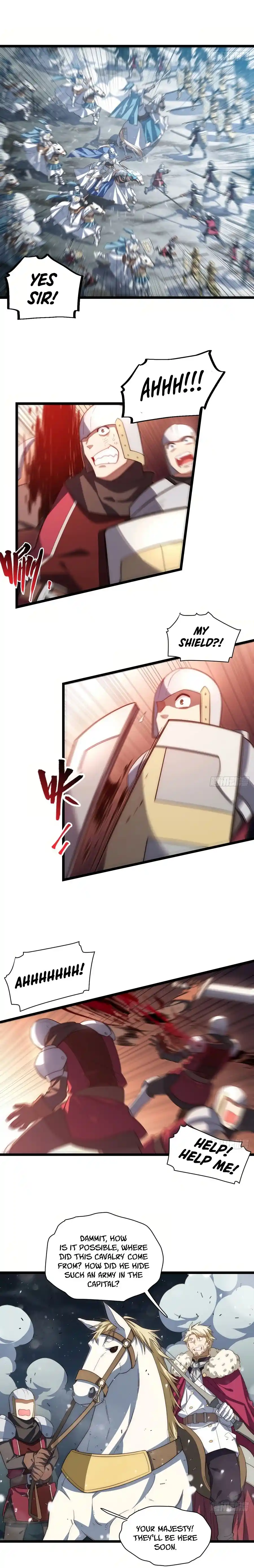 Adventures of an Undead who became Paladin 71