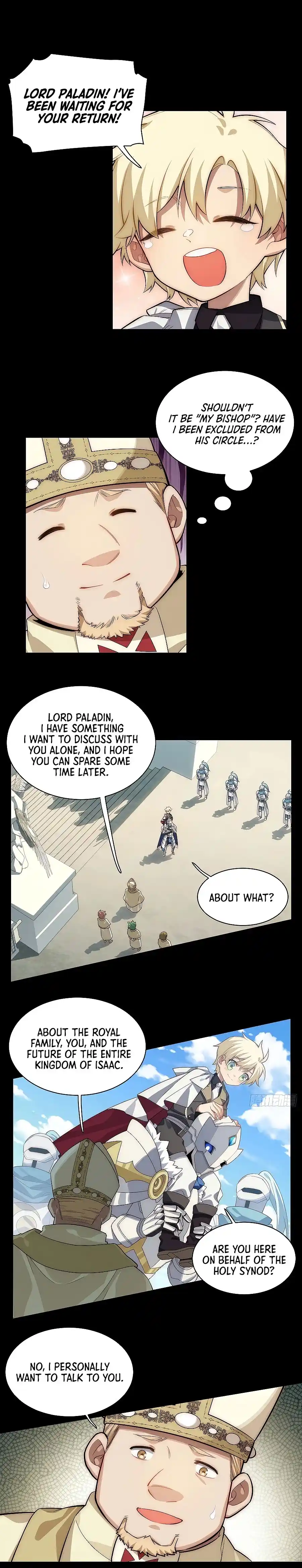 Adventures of an Undead who became Paladin 94